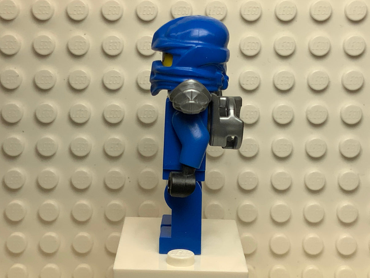 Jay -Rebooted with Silver Armor , njo0162