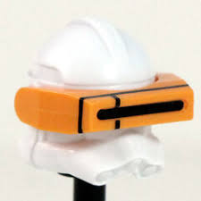 RP2 Orange Macrobinoculars- CAC