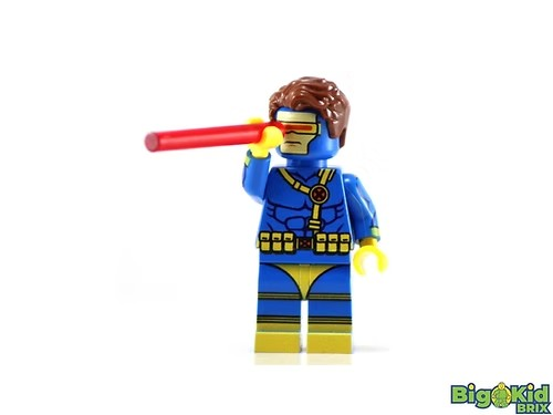 ONE EYE BEAMER 97 Custom Printed Minifigure