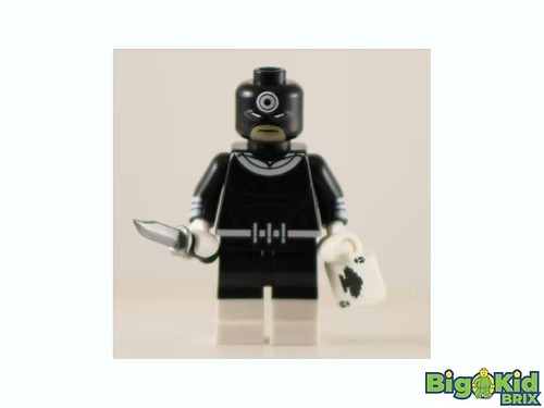 DEAD CENTER Custom Printed Minifigure