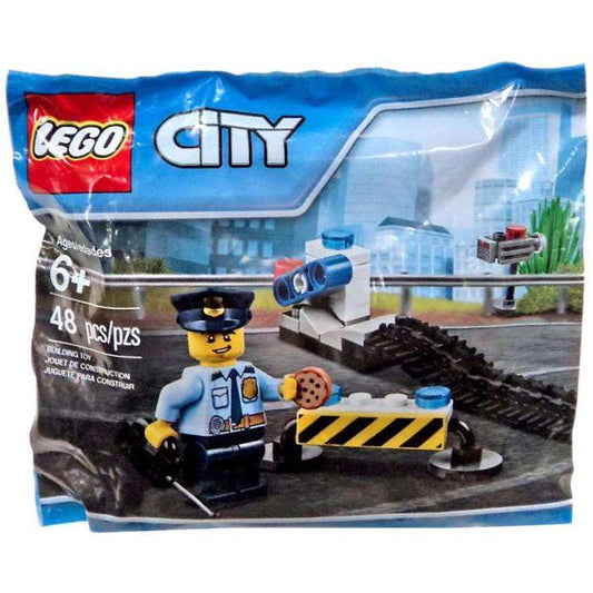 City Police Mission Pack polybag, 6182882