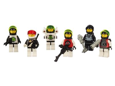 Minifigure Pack, 6704