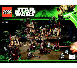 10236-Ewok Village {UCS} - INSTRUCTIONS ONLY