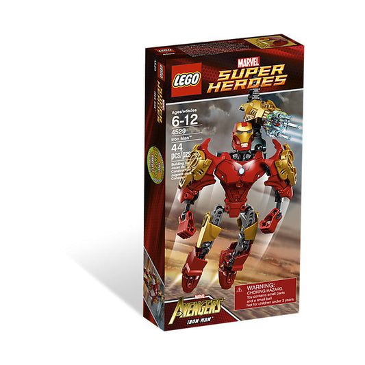 Iron Man, 4529