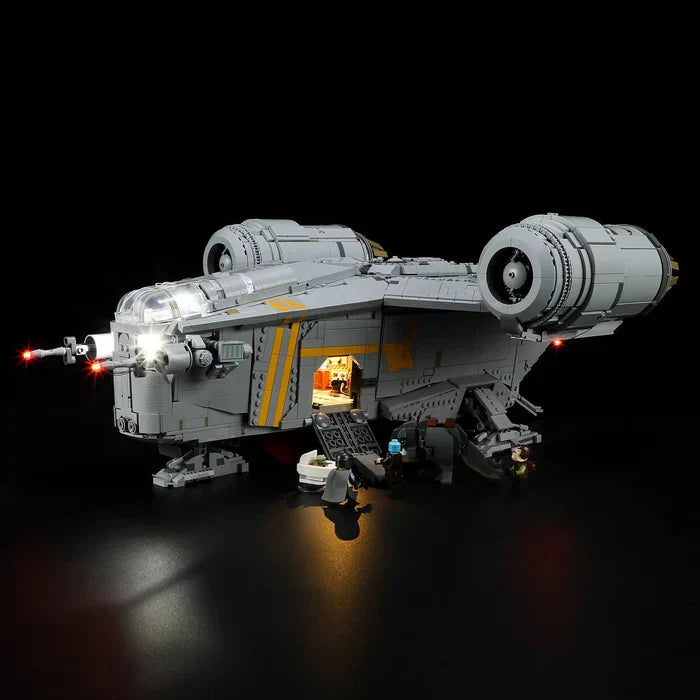 Lightailing Light Kit For The Razor Crest, 75331