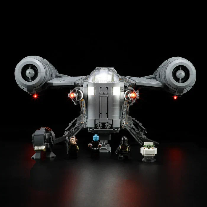 Lightailing Light Kit For The Razor Crest, 75331