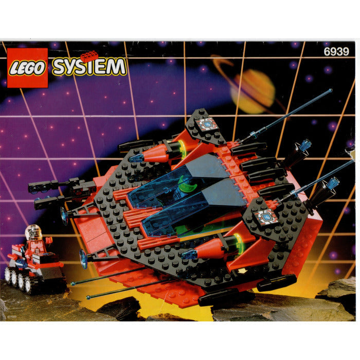Saucer Centurion, 6939
