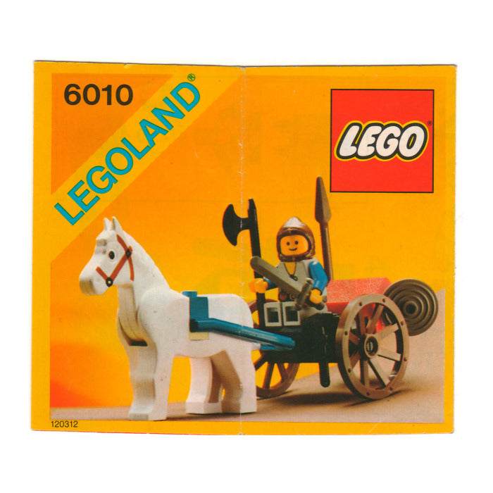 Supply Wagon, 6010