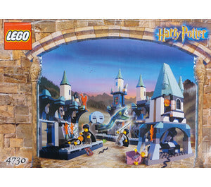4730-The Chamber of Secrets - INSTRUCTIONS ONLY
