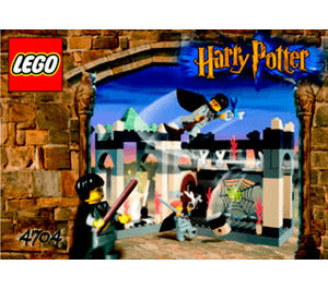 4704-The Chamber of the Winged Keys - INSTRUCTIONS ONLY