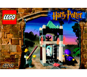 4702-The Final Challenge - INSTRUCTIONS ONLY