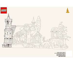10316-Rivendell - INSTRUCTIONS ONLY