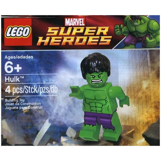 Hulk polybag, 5000022