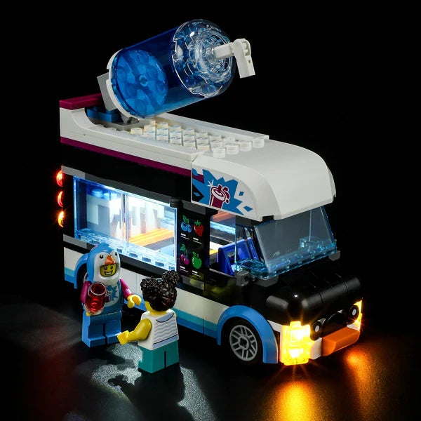 Lightailing Light Kit For Penguin Slushy Van, 60384