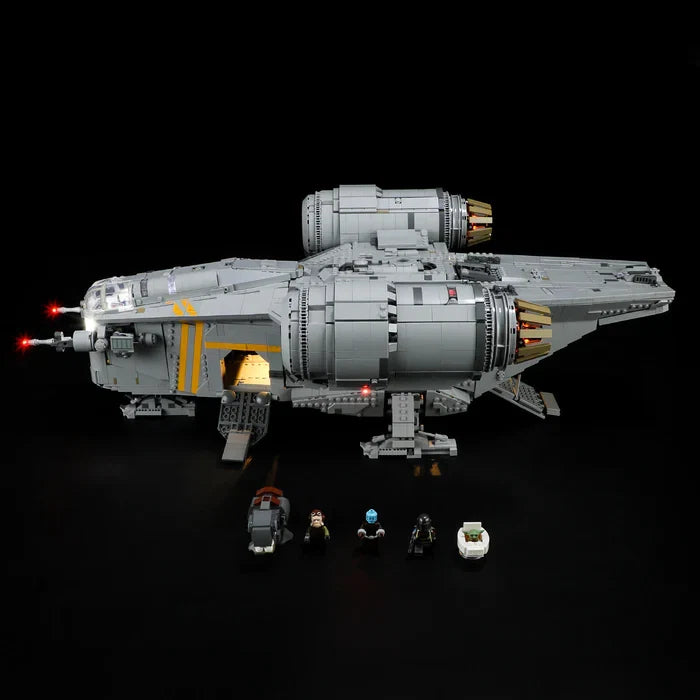 Lightailing Light Kit For The Razor Crest, 75331