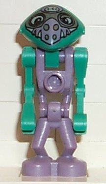Mizar Polybag 7321