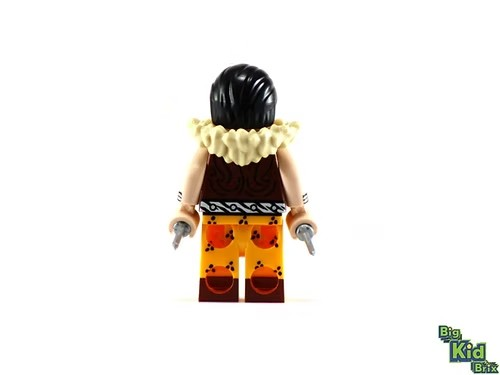 CRAVEN Custom Marvel Printed Lego Minifigure