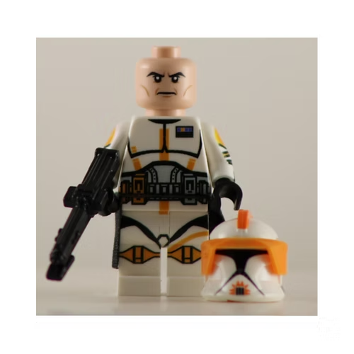 COMMANDO CODIE PH1 Custom Printed