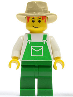 tractor Polybag 4899