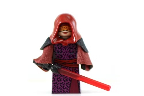 VISTA MARR Custom Printed & Inspired Star Wars Minifigure