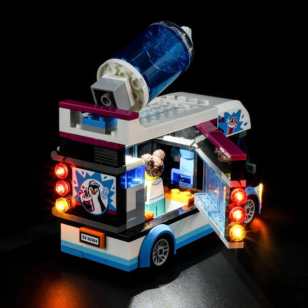 Lightailing Light Kit For Penguin Slushy Van, 60384
