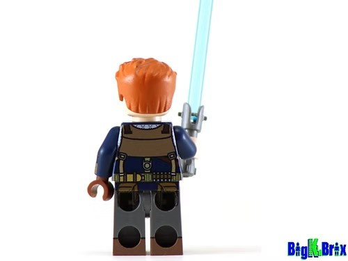 CAL KES Printed & Inspired Lego Star Wars Minifigure
