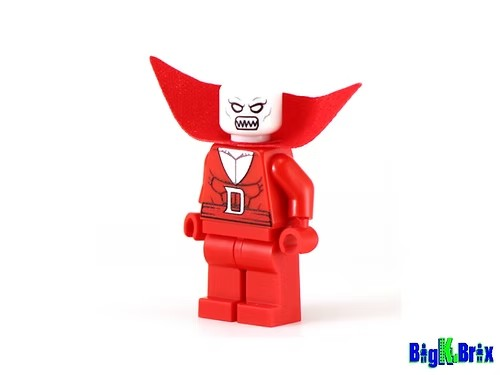 DEADLY MAN Marvel Custom Printed and Inspired Minifigure