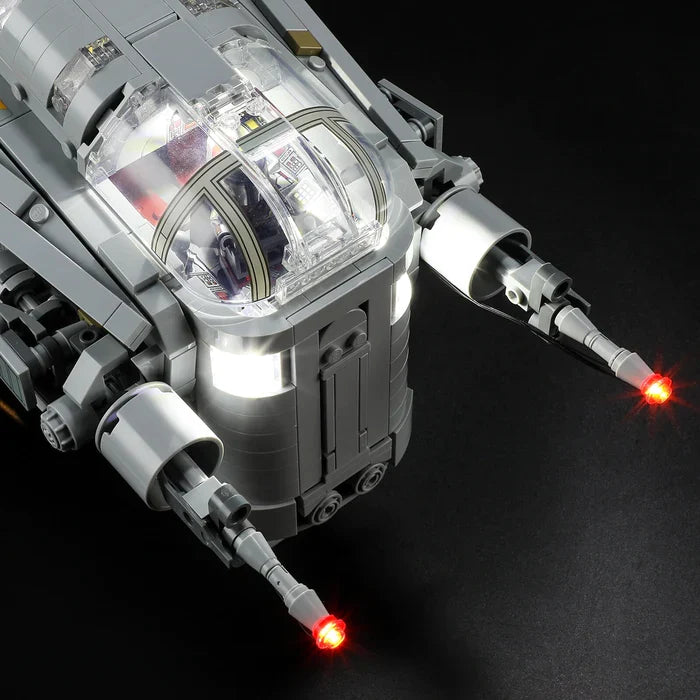 Lightailing Light Kit For The Razor Crest, 75331
