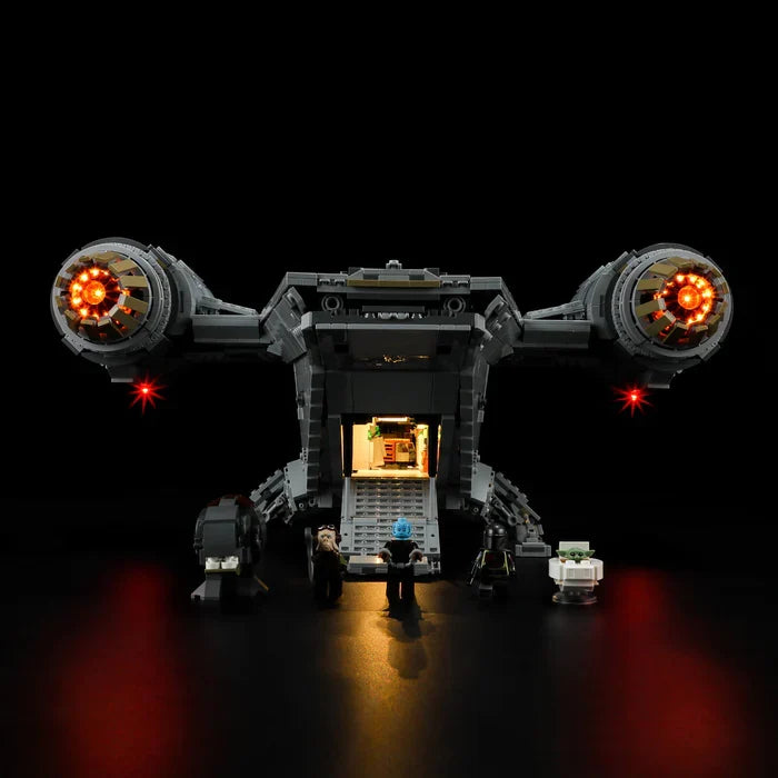Lightailing Light Kit For The Razor Crest, 75331
