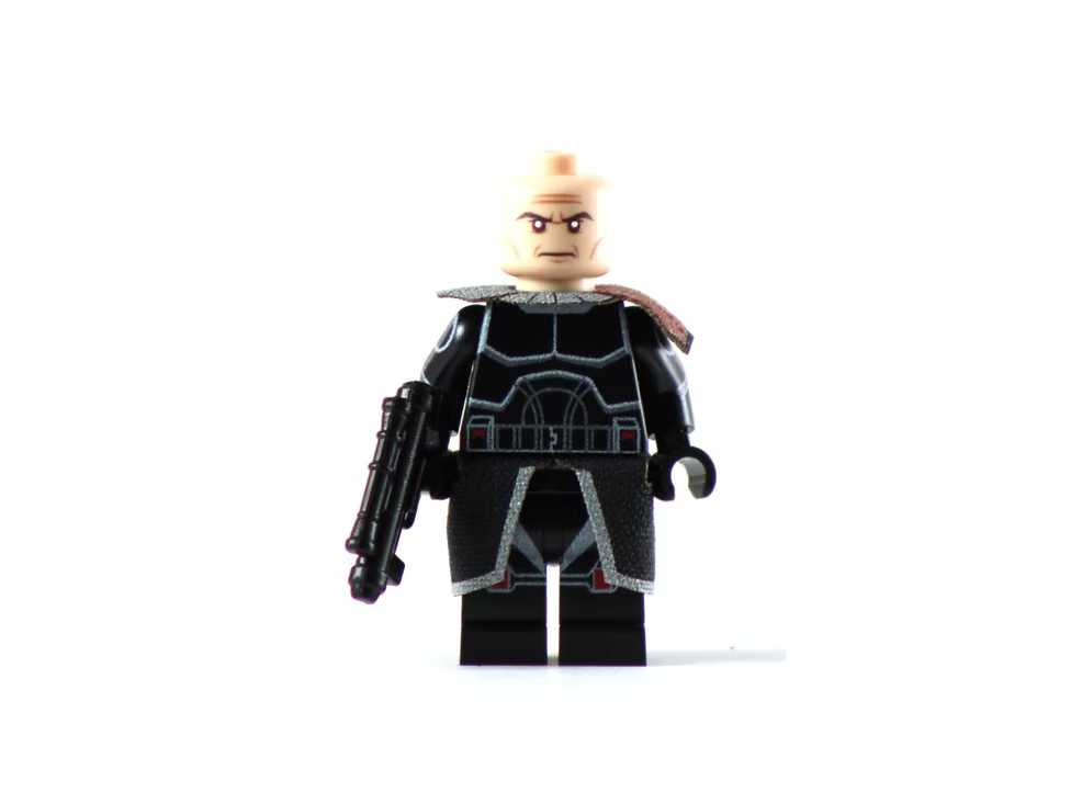 Captain RX Shadow Trooper V2 Star Wars Custom Printed Minifigure