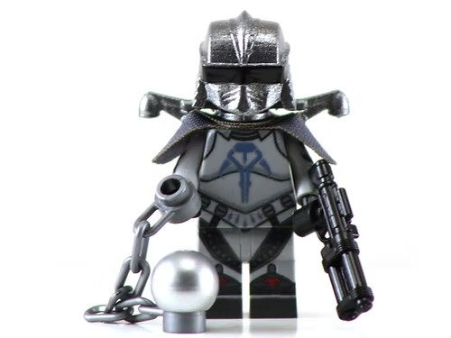DRUGE V2 Custom Printed Lego Minifigure Star Wars