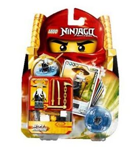 Sensei Wu blister pack, 2255