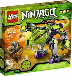 Fangpyre Mech, 9455