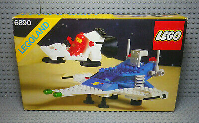 6890 - Cosmic Cruiser - EMPTY BOX ONLY