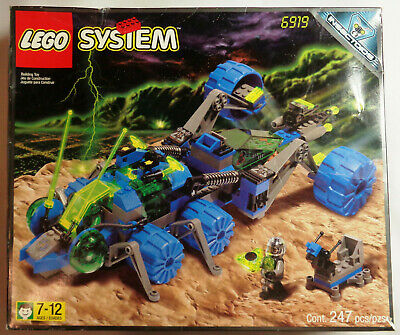 Planetary Prowler, 6919