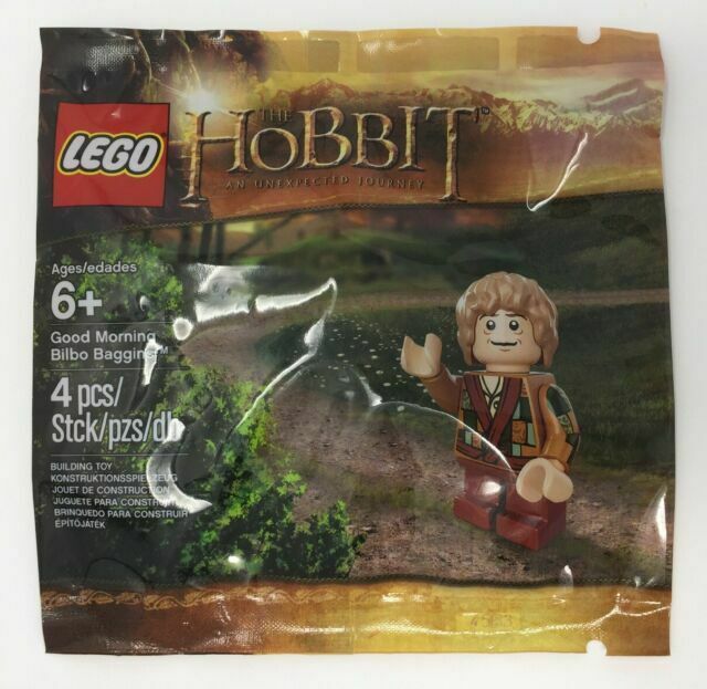 Good Morning Bilbo Baggins, 5002130