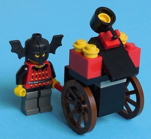 Fright Knights Catapult Cart, 2540