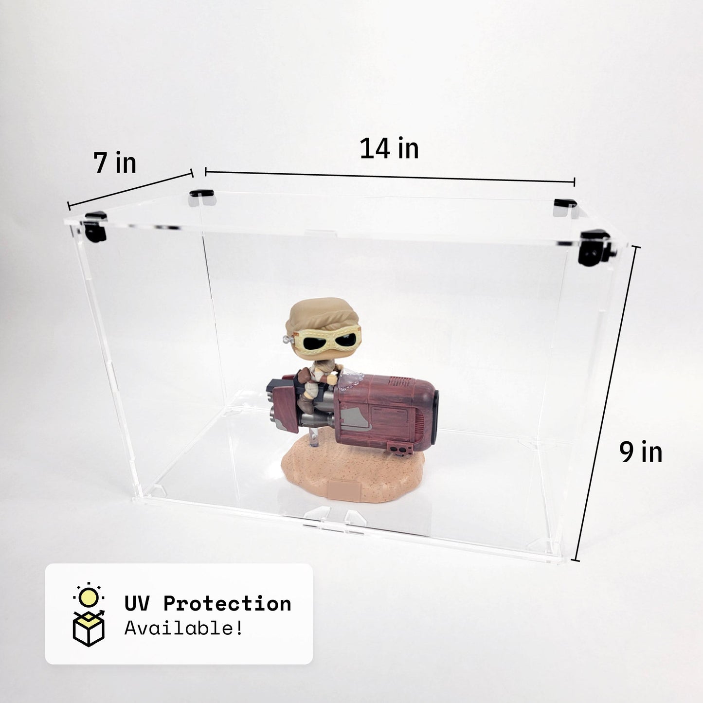 Mini Stacker 14x9x7