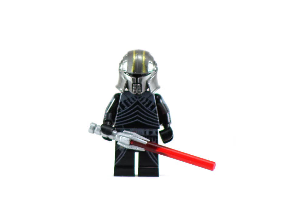 STAR DESTROYER V3 Custom Printed & Inspired Star Wars Minifigure