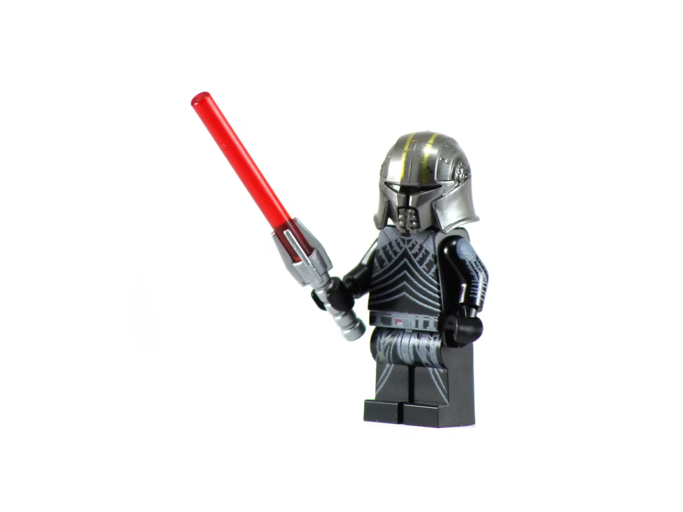 STAR DESTROYER V3 Custom Printed & Inspired Star Wars Minifigure