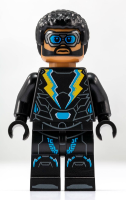 Black Lightning - San Diego Comic-Con 2018, sh521