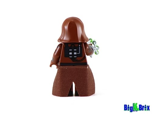 EVIL CROW ARK DC Custom Printed Lego Minifigure