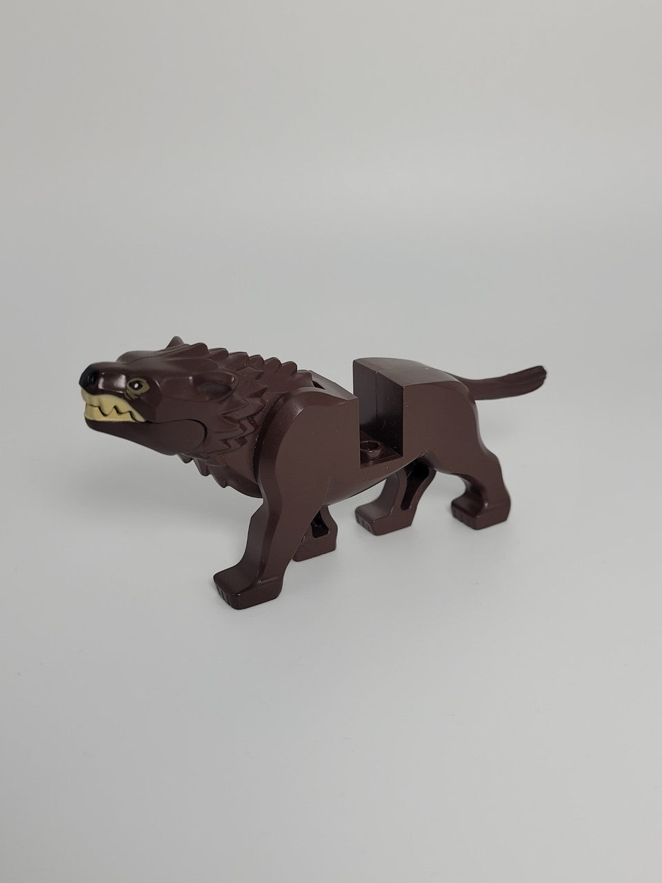 Warg, Dark Brown