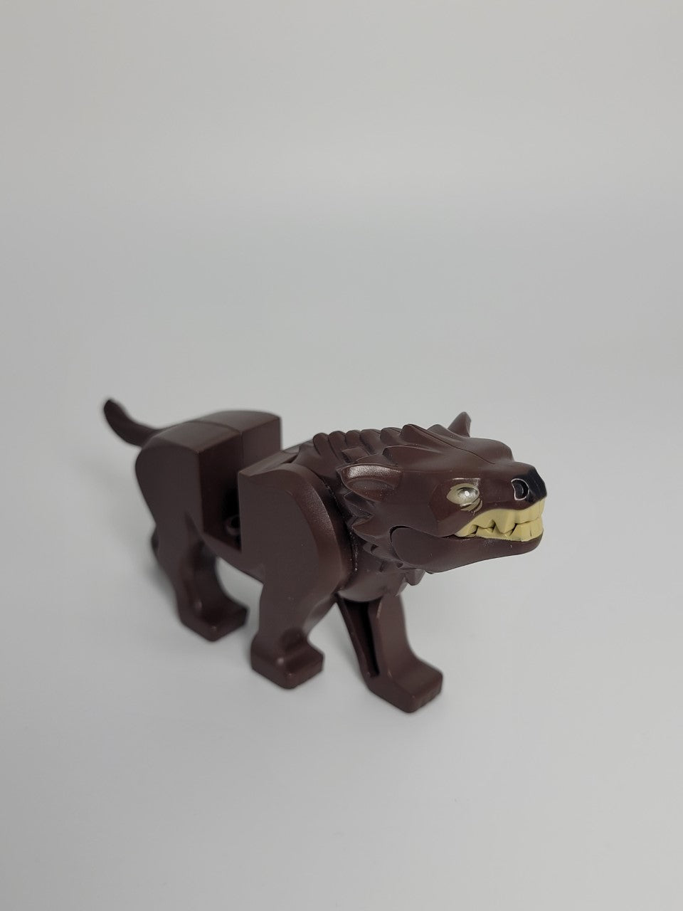 Warg, Dark Brown