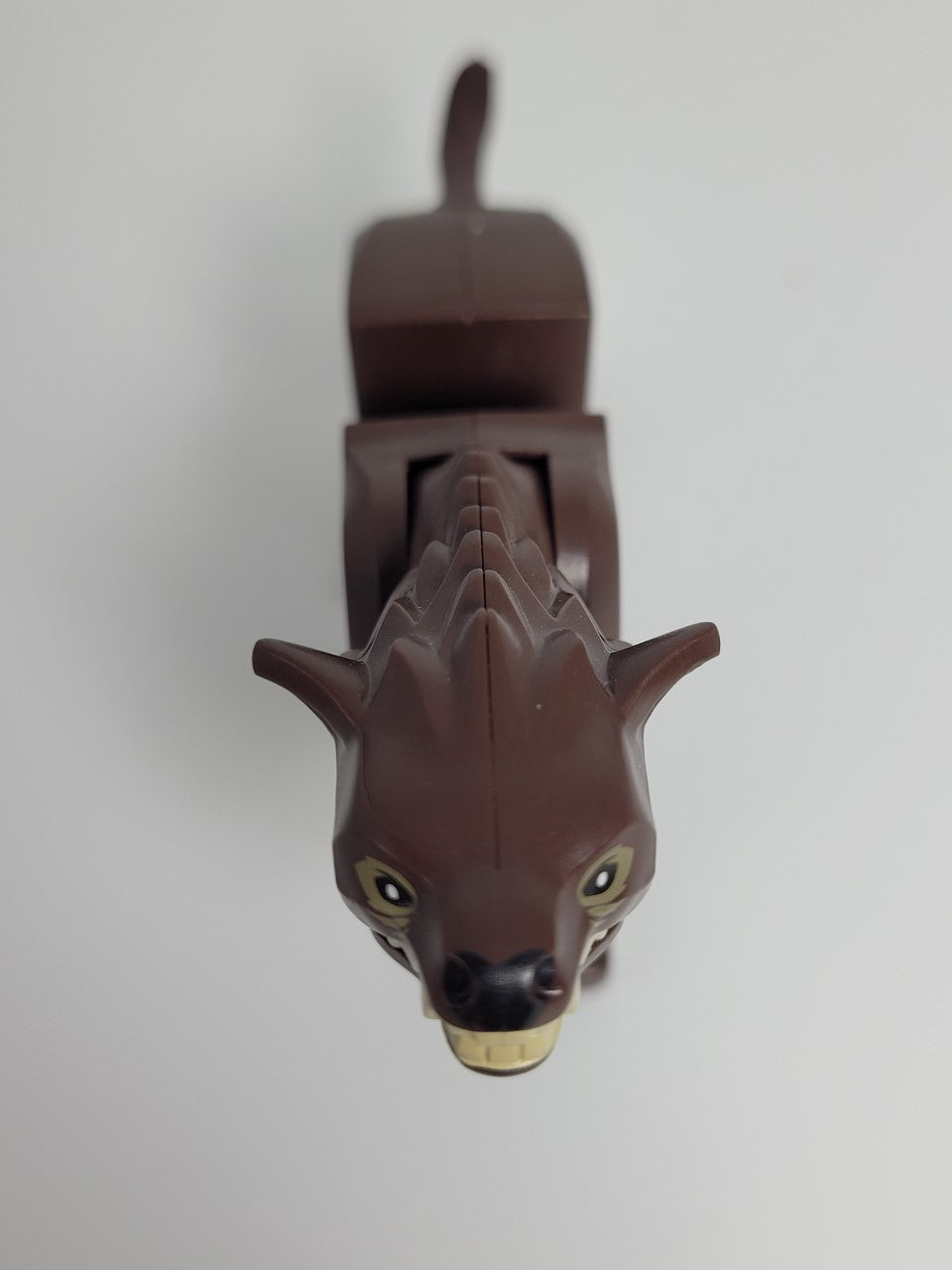Warg, Dark Brown