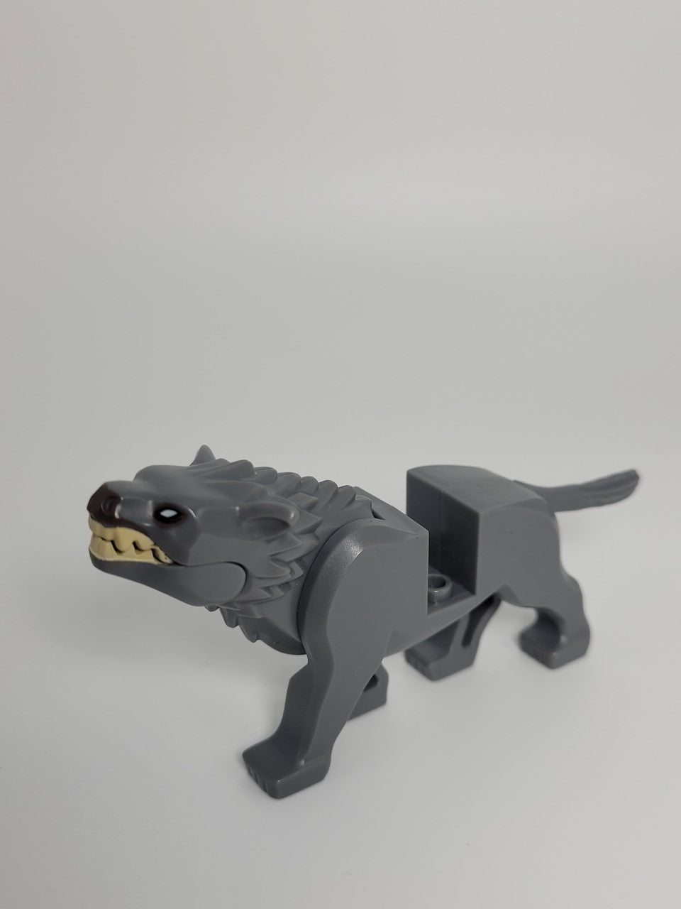 Warg, Dark Bluish Gray