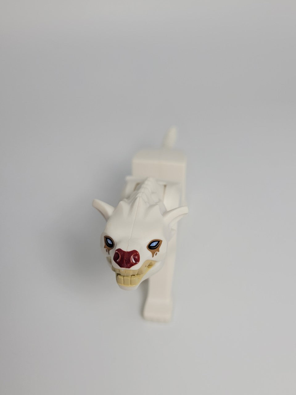 Warg, White, wargpb02c01 - LEGO® LOTR