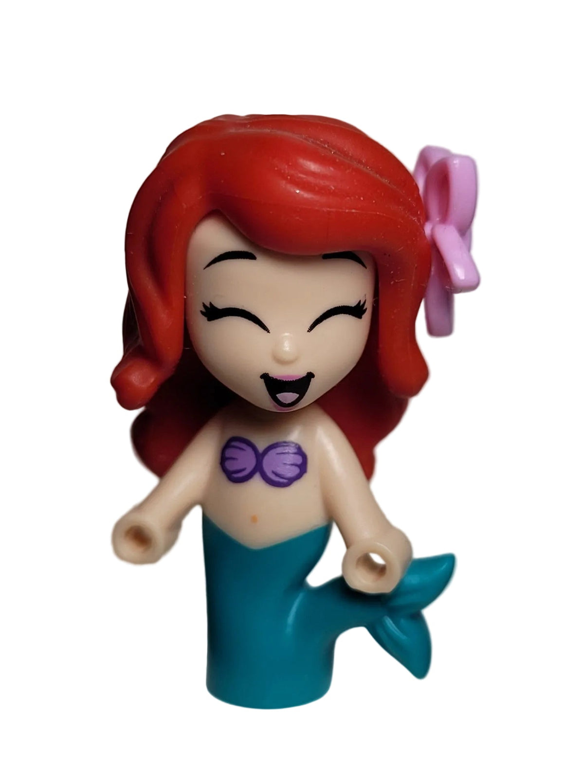 Ariel, Micro Doll, dp088 - LEGO® Disney Minifigure