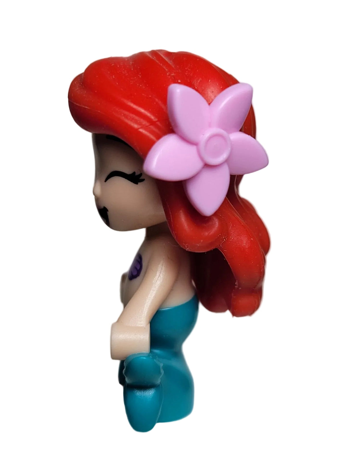 Ariel, Micro Doll, dp088 - LEGO® Disney Minifigure