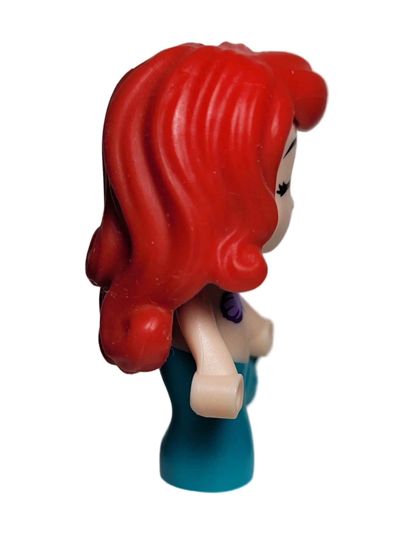 Ariel, Micro Doll, dp088 - LEGO® Disney Minifigure